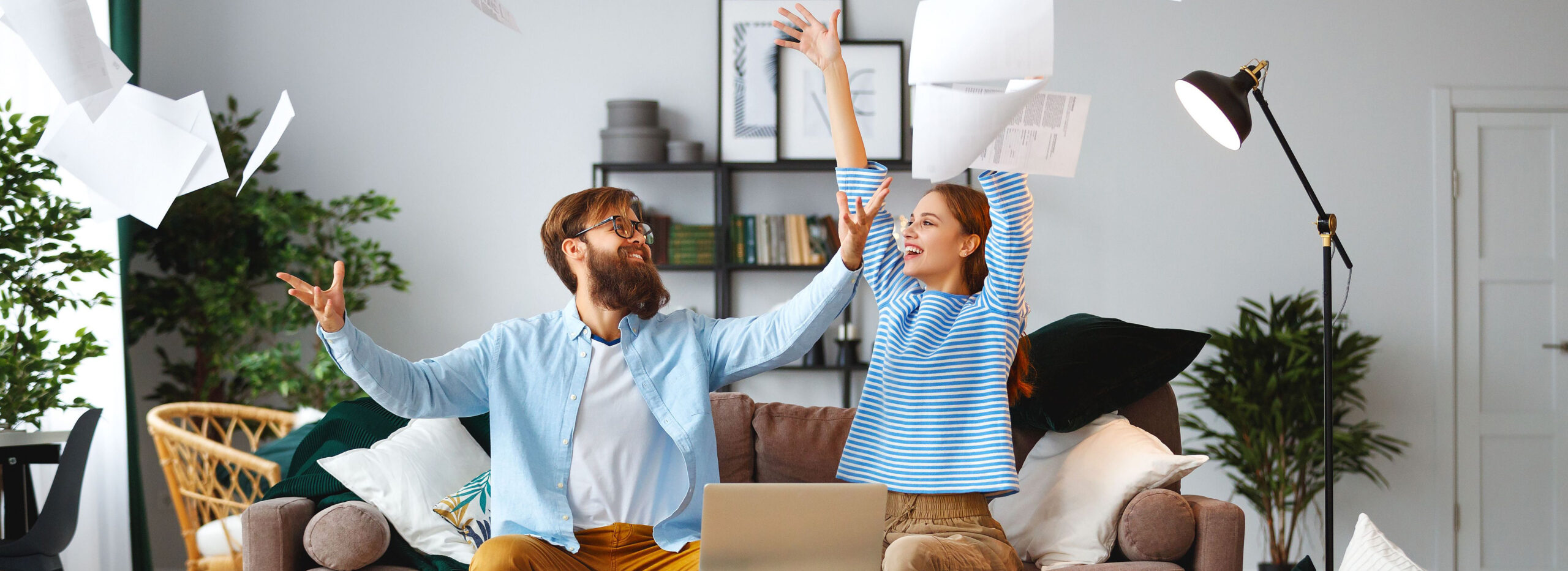 Endlich kein Papierchaos und mehr digitale Zusammenarbeit mit ihrem Steuerberater Unternehmen Privatpersonen Existenzgruender